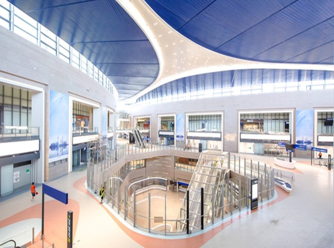 上海浦东国际机场 上海浦东国际机场