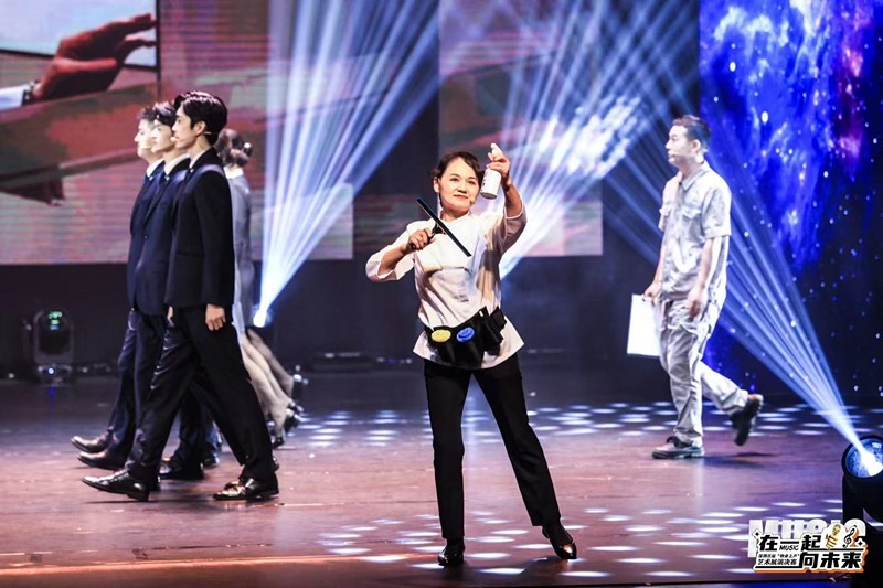 祝贺深圳分公司保洁员陈丽宏荣获“物业之声”团体二等奖
